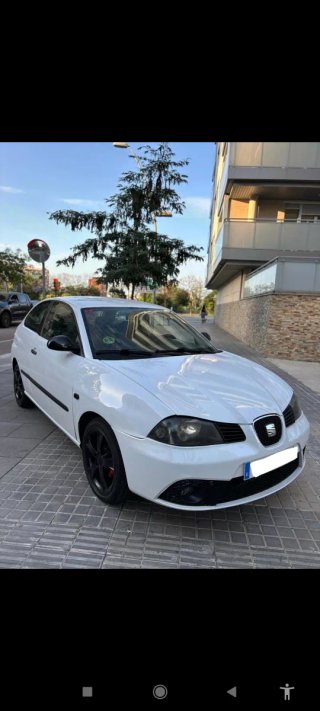 SEAT Ibiza 2004