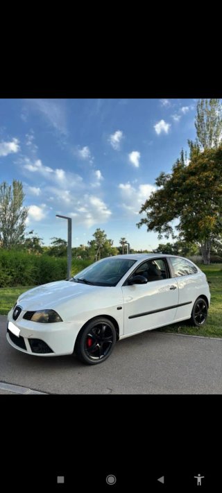 SEAT Ibiza 2004