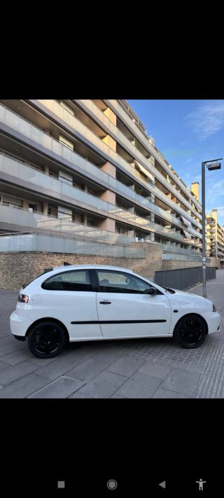 SEAT Ibiza 2004
