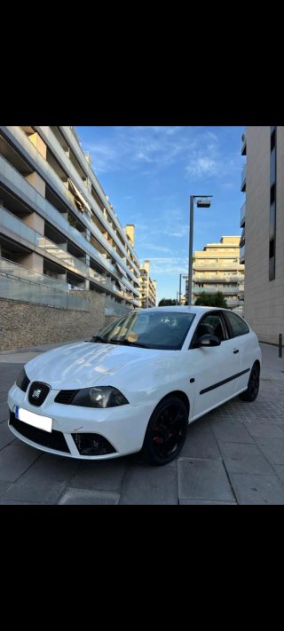SEAT Ibiza 2004