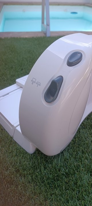 Corta fiambres eléctrico plegable San Ignacio