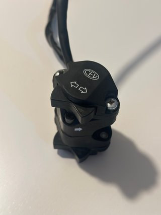 Piña luces + intermitentes KTM EXC 250 350 450 500
