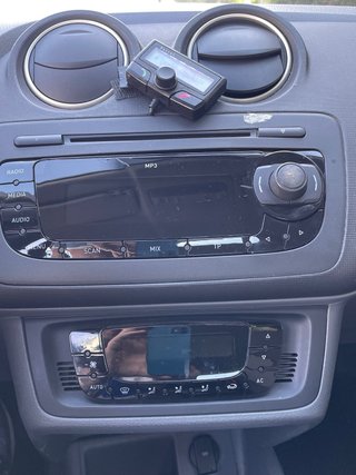 SEAT Ibiza 2012 Automático