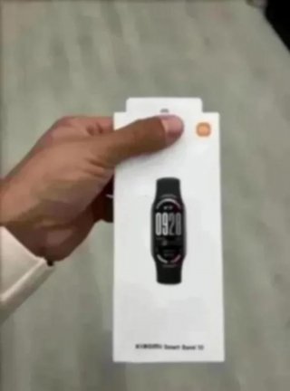 Xiaomi Mi Band 10 Nuevo a estrenar.