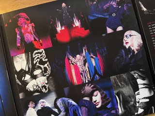 Madonna Madame X Live 3LP Vinyl