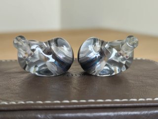 Auriculares Moondrop x Crinacle Dusk