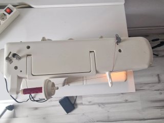 Máquina de coser Singer 4826C