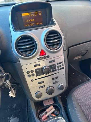 Opel Corsa 2007