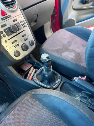 Opel Corsa 2007