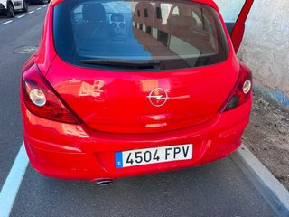 Opel Corsa 2007