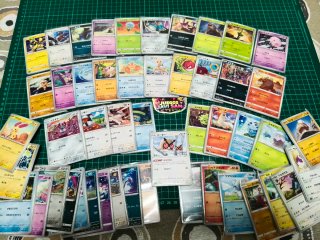Cartas Pokémon japonesas