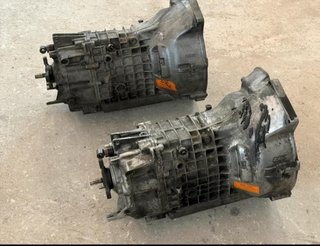 Caja cambios BMW 535i E34 M30B35