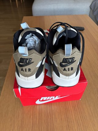 Nike Air Max 1 ESS Beige/Blanco