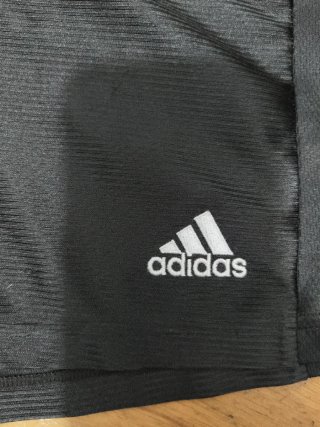 Pantalones cortos Real Madrid Adidas 99-00
