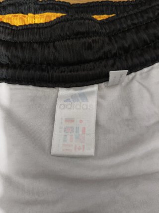 Pantalones cortos Real Madrid Adidas 99-00