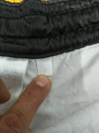 Pantalones cortos Real Madrid Adidas 99-00