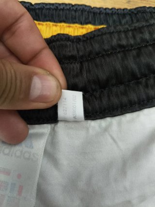 Pantalones cortos Real Madrid Adidas 99-00