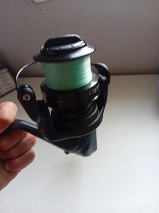 Carrete de pesca 5000
