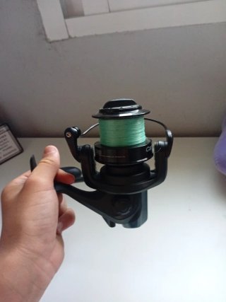 Carrete de pesca 5000