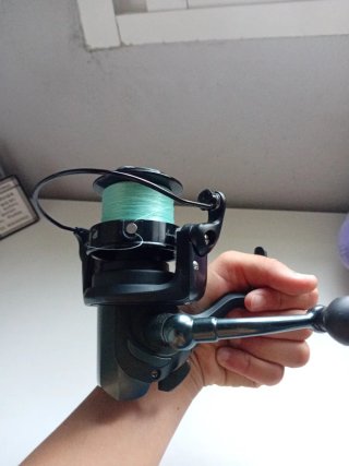 Carrete de pesca 5000