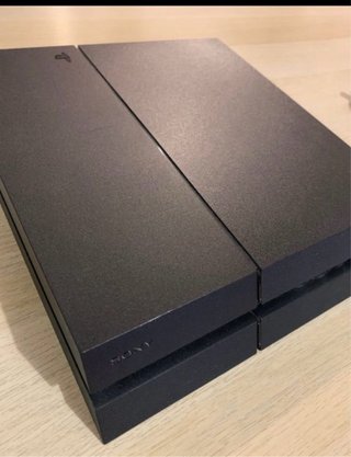Cambio PS4 por bicicleta