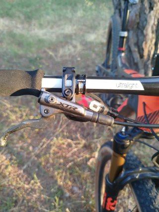 Bicicleta Montaña ORBEA OIZ