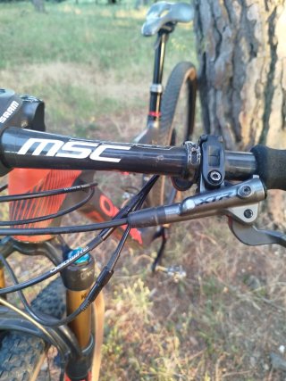 Bicicleta Montaña ORBEA OIZ