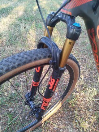 Bicicleta Montaña ORBEA OIZ