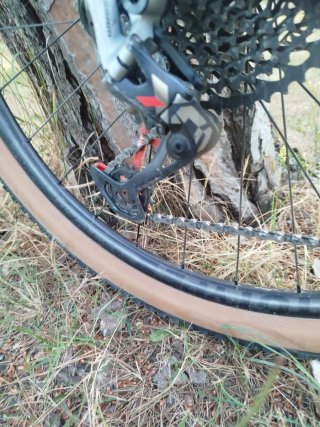 Bicicleta Montaña ORBEA OIZ