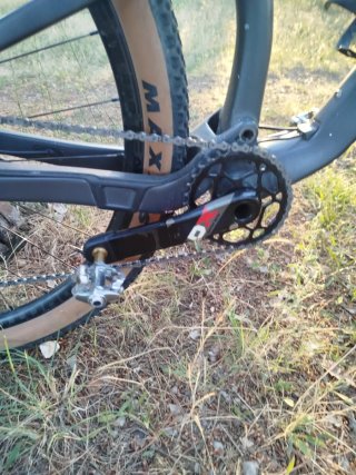 Bicicleta Montaña ORBEA OIZ