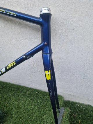Cuadro Vitus OCT Talla 56 Carbono
