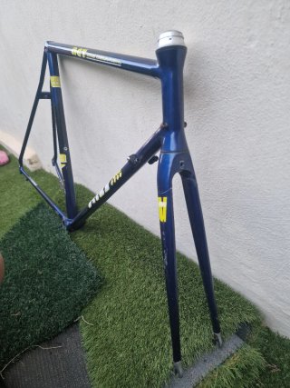 Cuadro Vitus OCT Talla 56 Carbono