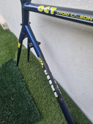 Cuadro Vitus OCT Talla 56 Carbono