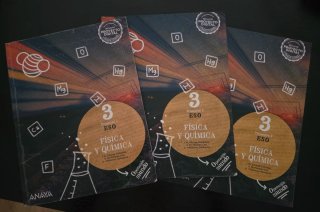 Física y Química : 3o ESO : Operación mundo