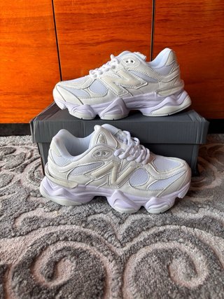 Zapatillas New Balance 9060 Blancas