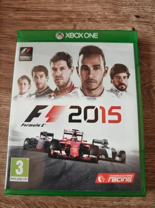 F1 2015 Xbox One