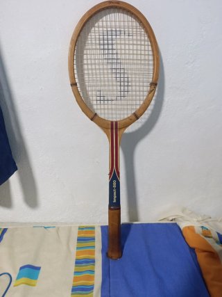 Raqueta Spalding Impact-880 Madera