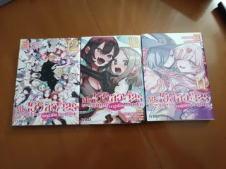 Mis 100 novias... Vol 11-12