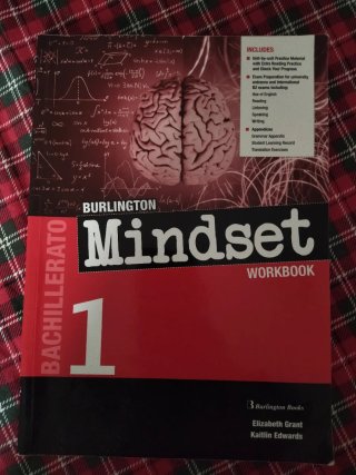 Mindset 1 Bachillerato. Workbook