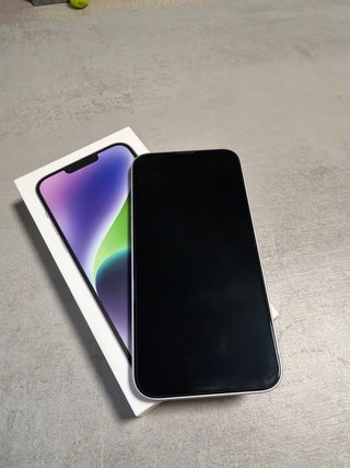 iPhone 14 Plus Morado 128GB