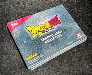 Cartas Dragon Ball Daima
