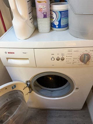 Lavadora Bosch Maxx 7