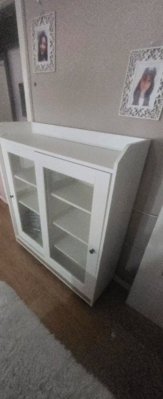 Vitrina Blanca Ikea