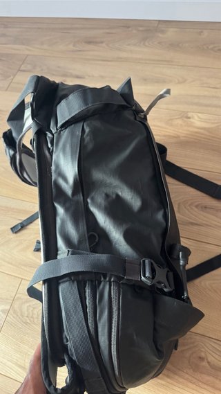 Mochila esquí/snow 27L impermeable