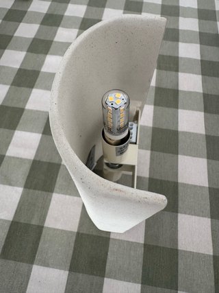 Aplique de pared