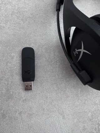 Auriculares HyperX Negro