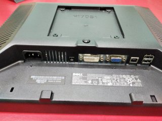 Monitor Dell Negro