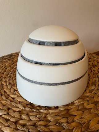 Casco Plegable Closca Blanco