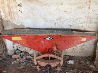 Abonadora ZAGA
