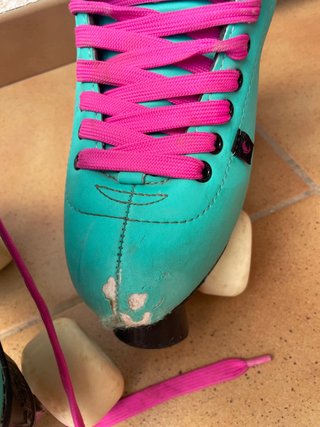 Patines Chaya talla 38